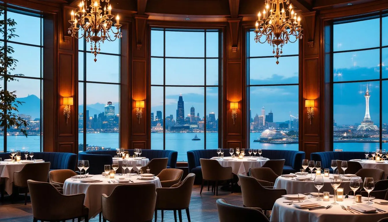 Restaurant Project