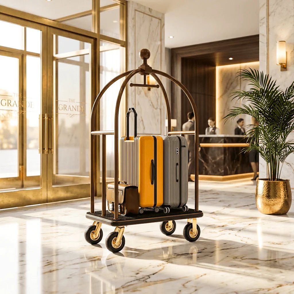 Guest Service Collection
